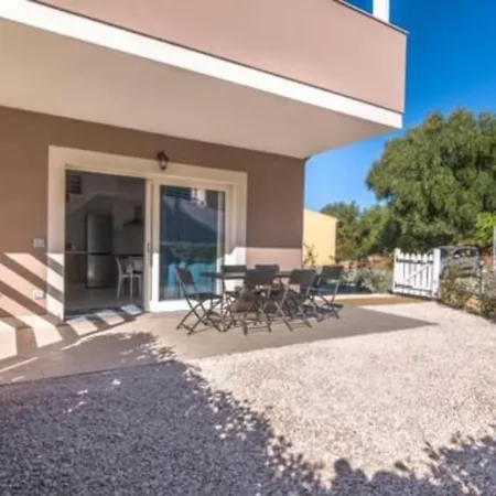 Villino Rita Con Piscina * Viddalba