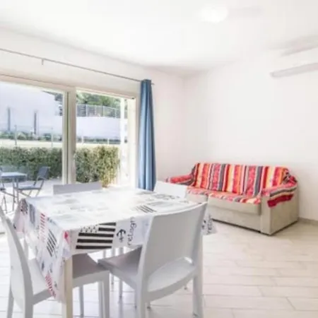 Prázdninový dům Villino Rita Con Piscina