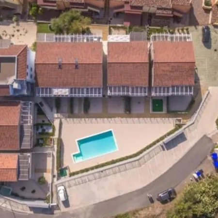 Villino Rita Con Piscina Viddalba