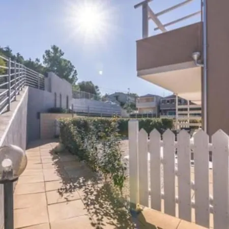 Villino Rita Con Piscina Vakantiehuis Viddalba