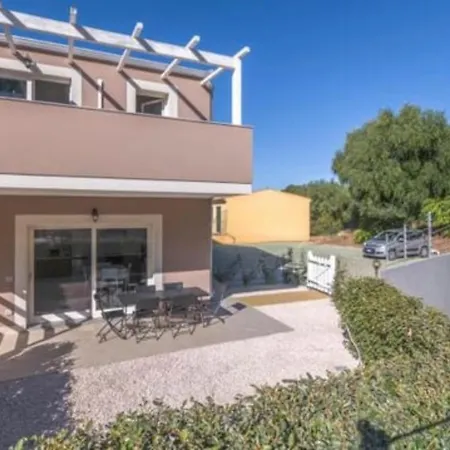 Villino Rita Con Piscina Holiday home Viddalba