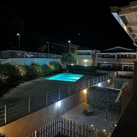 Villino Rita Con Piscina Nyaraló